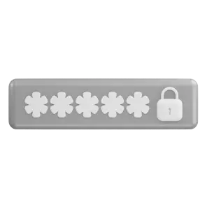 Password reset